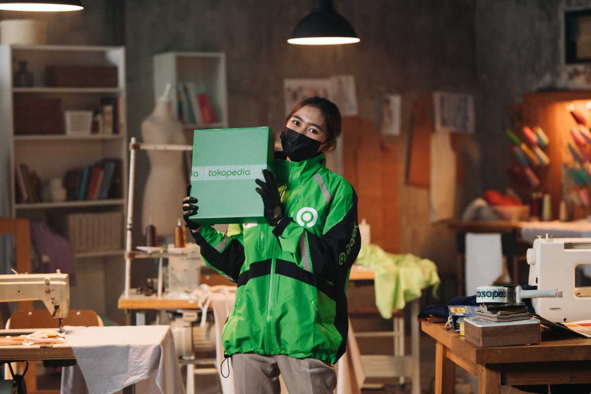 Bangga Gojek-Tokopedia Merger, Ini Harapan Kominfo Bangga Gojek-Tokopedia Merger, Ini Harapan Kominfo