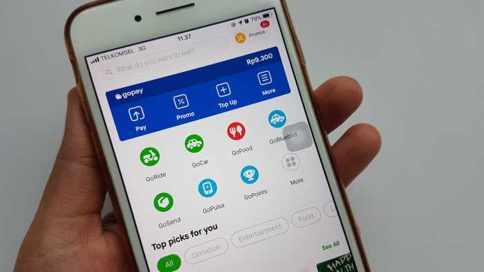 Gojek dan Xiaomi ‘Nyawer’ Voucher Rp240 Ribu di Jabodetabek Gojek dan Xiaomi ‘Nyawer’ Voucher Rp240 Ribu di Jabodetabek