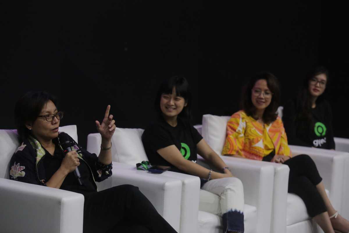 Ini Program Binaan Startup Perempuan dari Gojek Ini Program Binaan Startup Perempuan dari Gojek