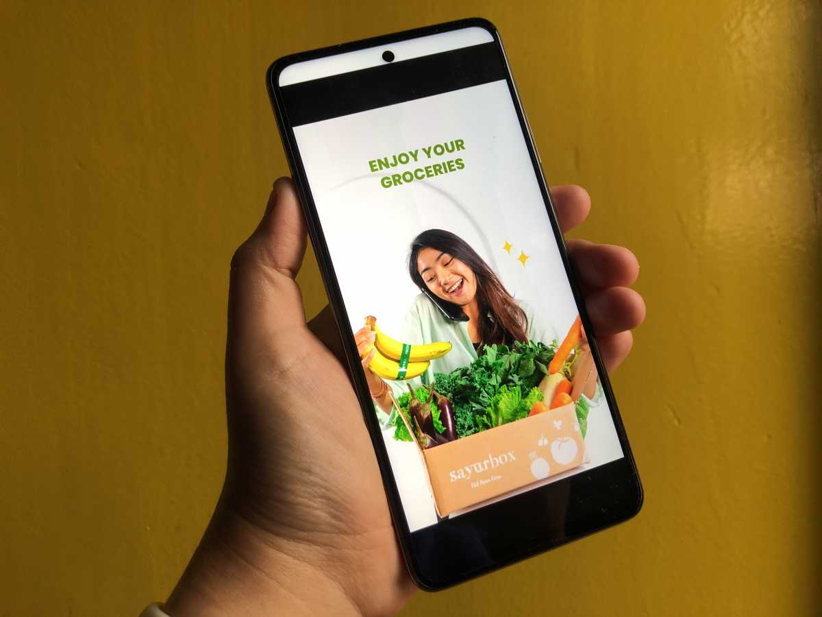 Sayurbox Sambut Investor Baru untuk Pendanaan Seri B Sayurbox Sambut Investor Baru untuk Pendanaan Seri B