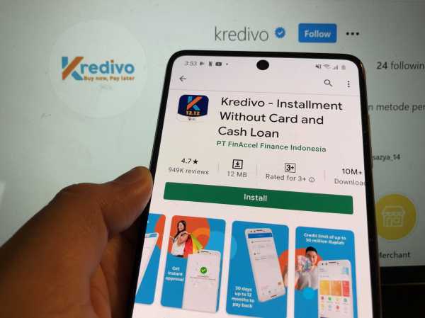 Kredivo Umumkan Pendanaan Lini Kredit Hingga Rp1,4 Triliun Kredivo Umumkan Pendanaan Lini Kredit Hingga Rp1,4 Triliun