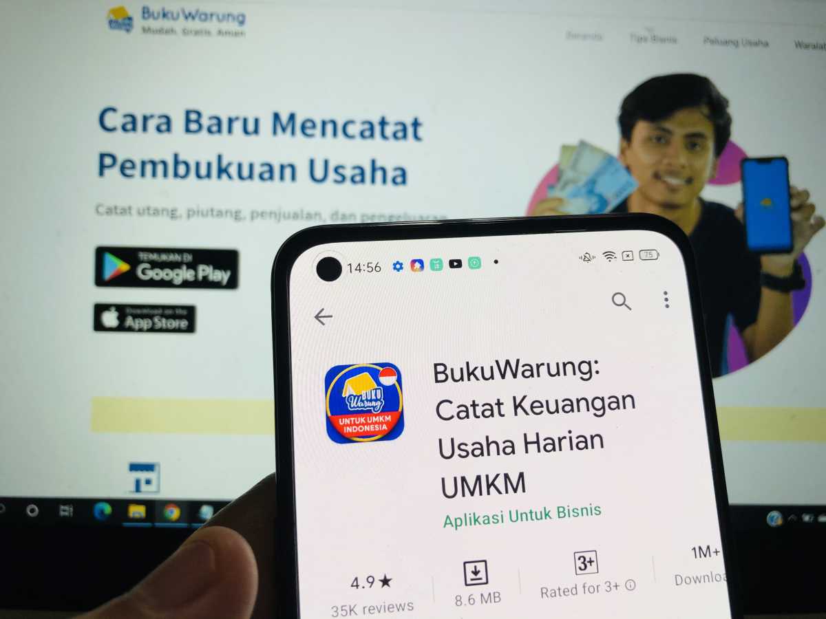 Startup Lokal BukuWarung Dapat Suntikan Dana dari Rocketship.vc Startup Lokal BukuWarung Dapat Suntikan Dana dari Rocketship.vc