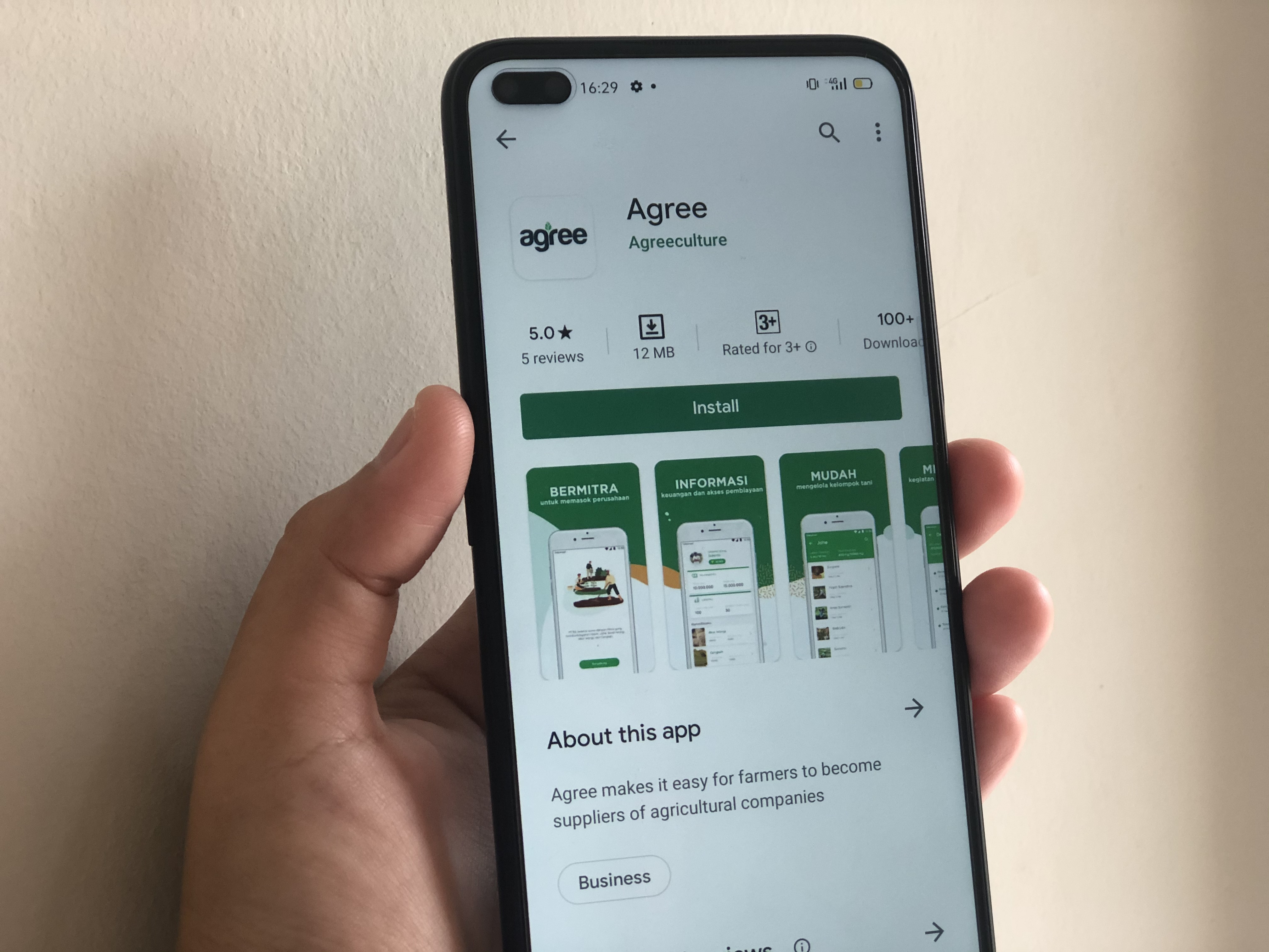 Mengenal Agree, Startup yang Memperhatikan Pertanian Indonesia Mengenal Agree, Startup yang Memperhatikan Pertanian Indonesia