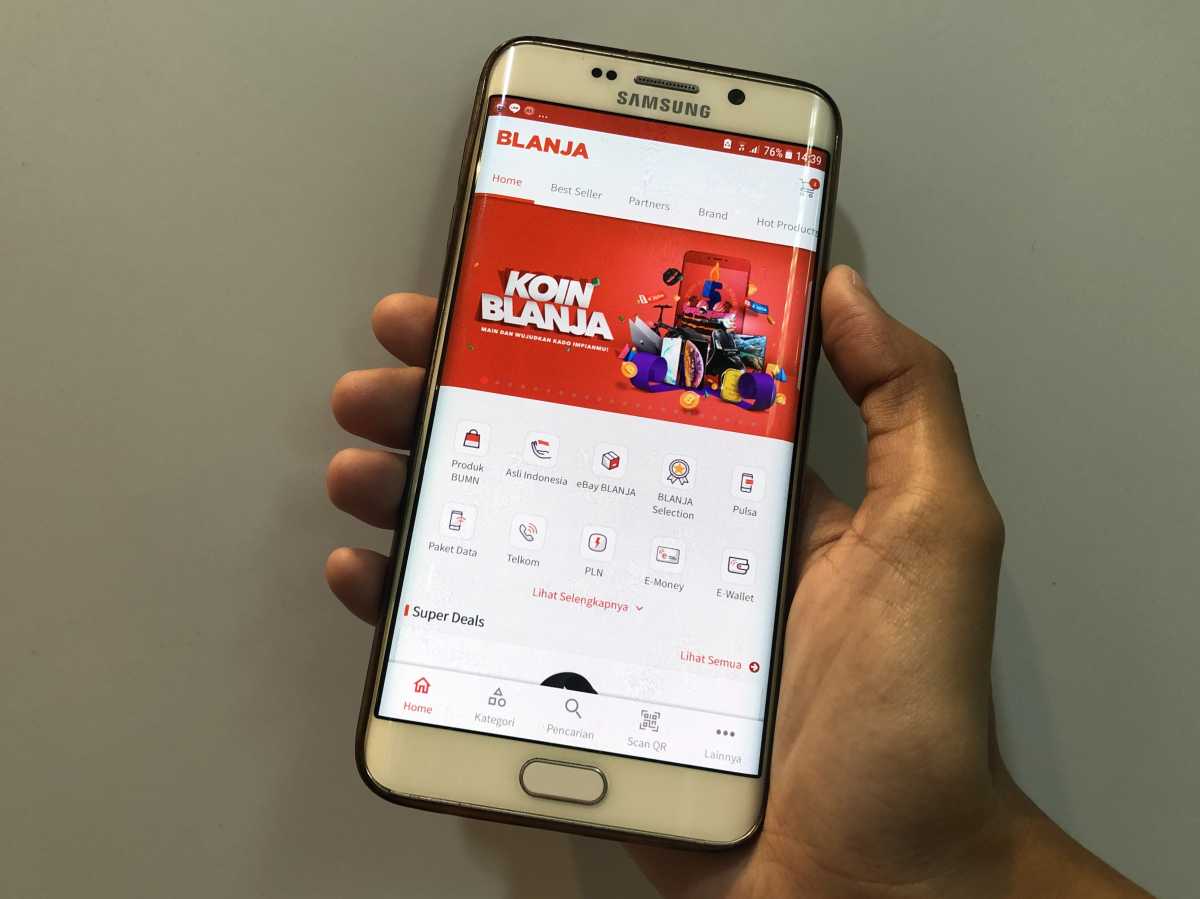 Main Game Dapet Hadiah iPhone Sampai Vespa, Mau? Main Game Dapet Hadiah iPhone Sampai Vespa, Mau?
