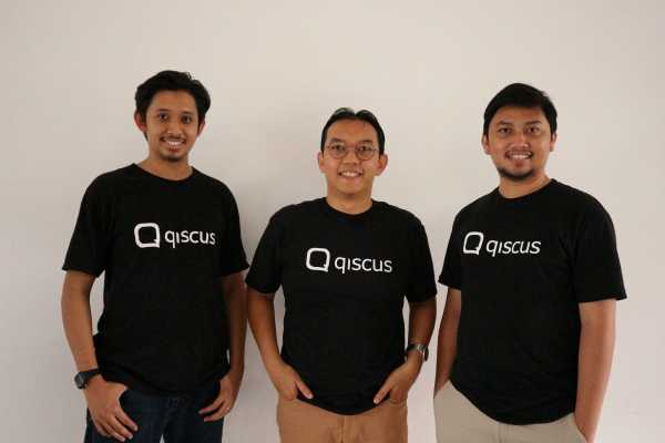 Tawarkan Platform Chat, Apa Istimewanya Qiscus Dibanding WhatsApp cs? Tawarkan Platform Chat, Apa Istimewanya Qiscus Dibanding WhatsApp cs?
