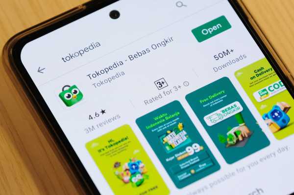 Jelang Akhir Tahun, 5 Kategori ini Jadi Tren di Tokopedia Jelang Akhir Tahun, 5 Kategori ini Jadi Tren di Tokopedia