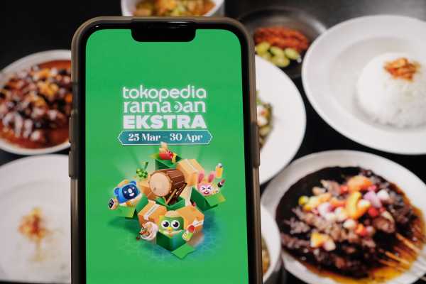 Awal Ramadan, Makanan dan Minuman Ini yang Paling Laris di Tokopedia Awal Ramadan, Makanan dan Minuman Ini yang Paling Laris di Tokopedia
