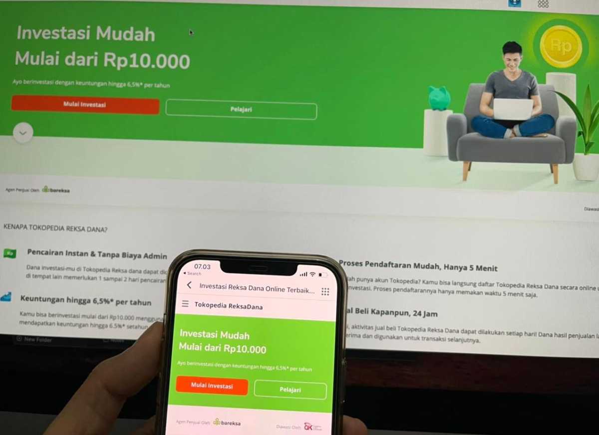Mulai Berinvestasi Lewat Platform Digital, Siapa Takut? Mulai Berinvestasi Lewat Platform Digital, Siapa Takut?