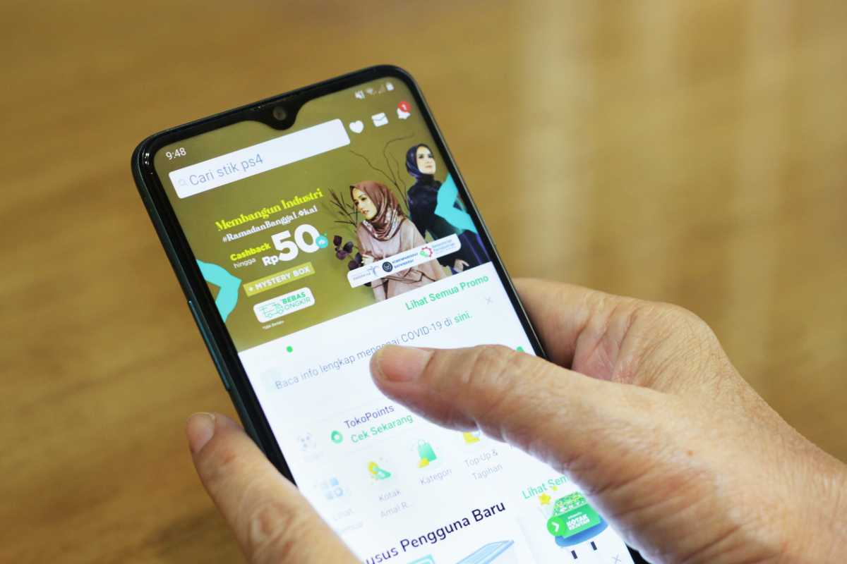 Marketplace Jadi Kunci Kebangkitan UMKM Fesyen Muslim Lokal Marketplace Jadi Kunci Kebangkitan UMKM Fesyen Muslim Lokal