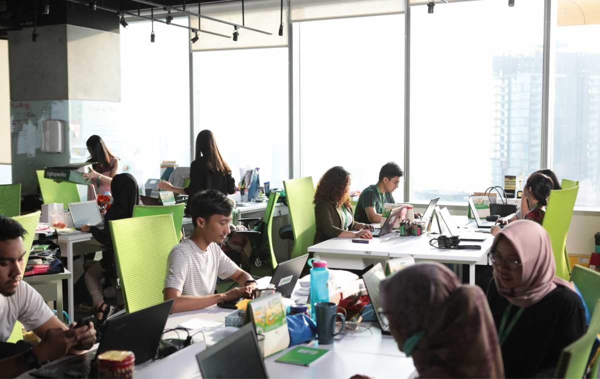 Memanfaatkan Data dan AI untuk Tingkatkan Standar Pelayanan di Indonesia Memanfaatkan Data dan AI untuk Tingkatkan Standar Pelayanan di Indonesia