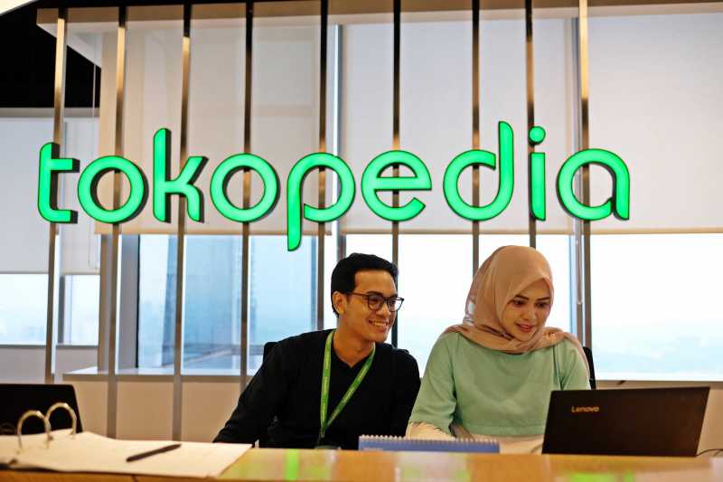 Hampir 3,8 Juta UMKM Bergabung di Tokopedia Selama Pandemi Hampir 3,8 Juta UMKM Bergabung di Tokopedia Selama Pandemi