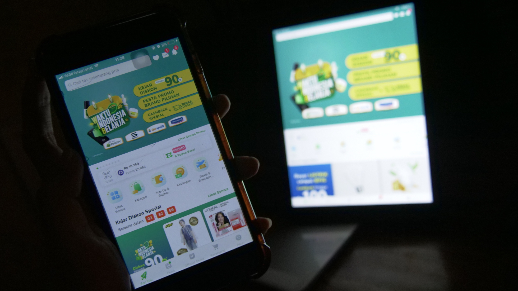 Aturan IMEI Berlaku, Gimana Nasib Penjualan Ponsel di E-commerce? Aturan IMEI Berlaku, Gimana Nasib Penjualan Ponsel di E-commerce?