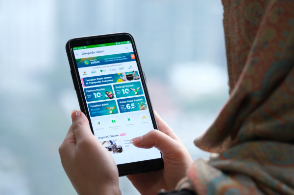 Bayar Biaya Pendidikan Lewat Tokopedia Naik Hampir 3 Kali Lipat Bayar Biaya Pendidikan Lewat Tokopedia Naik Hampir 3 Kali Lipat