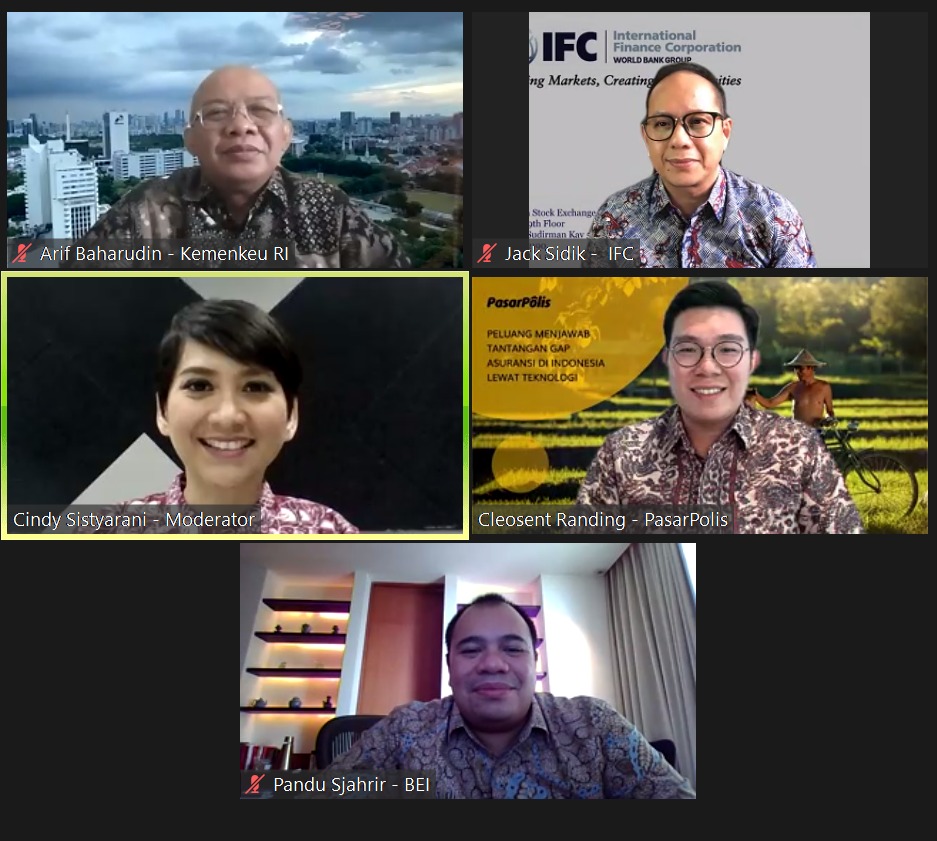 PasarPolis Dapat Pedanaan dari Institusi Keuangan Naungan World Bank PasarPolis Dapat Pedanaan dari Institusi Keuangan Naungan World Bank