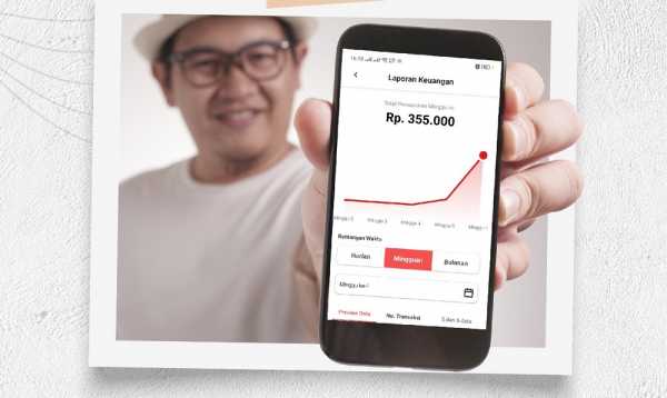 Pantau Penjualan Usaha Agar Tetap Aman dan Nyaman Pantau Penjualan Usaha Agar Tetap Aman dan Nyaman