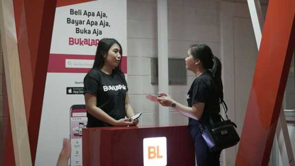 Microsoft Suntik Dana Rp 1,4 Triliun ke Bukalapak Microsoft Suntik Dana Rp 1,4 Triliun ke Bukalapak