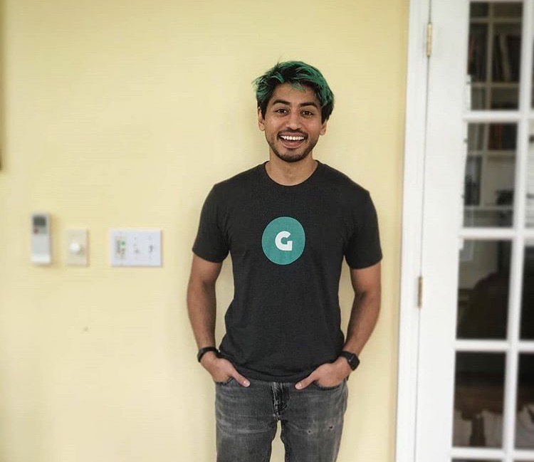 Nahas, CEO Startup Ojek Online Ini Tewas Dibunuh Nahas, CEO Startup Ojek Online Ini Tewas Dibunuh