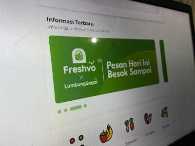 Freshvo.id Buka Peluang Kerja bagi Petani Daerah dan Korban PHK