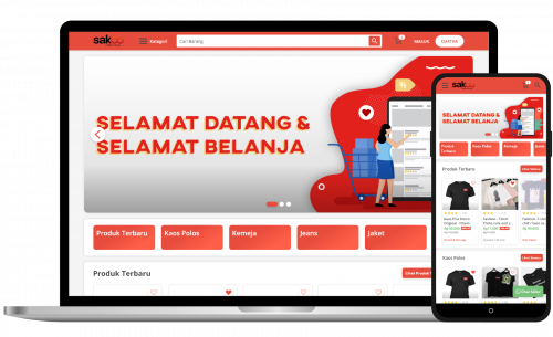 Membuat Website Toko Online Sendiri