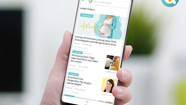 Tak Cuma Konsultasi Dokter, Belanja kini Bisa di Aplikasi SehatQ Tak Cuma Konsultasi Dokter, Belanja kini Bisa di Aplikasi SehatQ