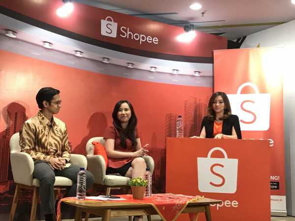 Shopee Pastikan Stok Barang Cukup Jelang Harbolnas 12.12 Shopee Pastikan Stok Barang Cukup Jelang Harbolnas 12.12