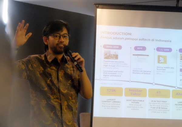Zenius PHK 200 Karyawan, Apa Alasannya? Zenius PHK 200 Karyawan, Apa Alasannya?