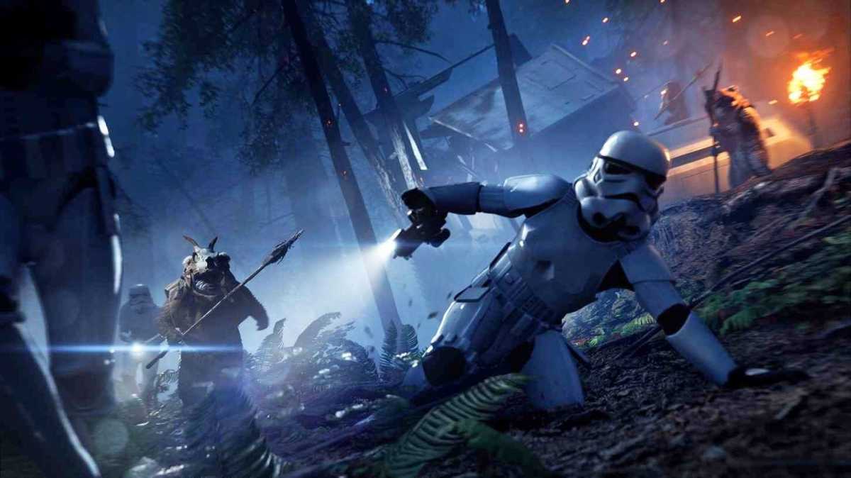 EA Klaim Star Wars Battlefront II Kantongi 19 Juta Pengunduh EA Klaim Star Wars Battlefront II Kantongi 19 Juta Pengunduh