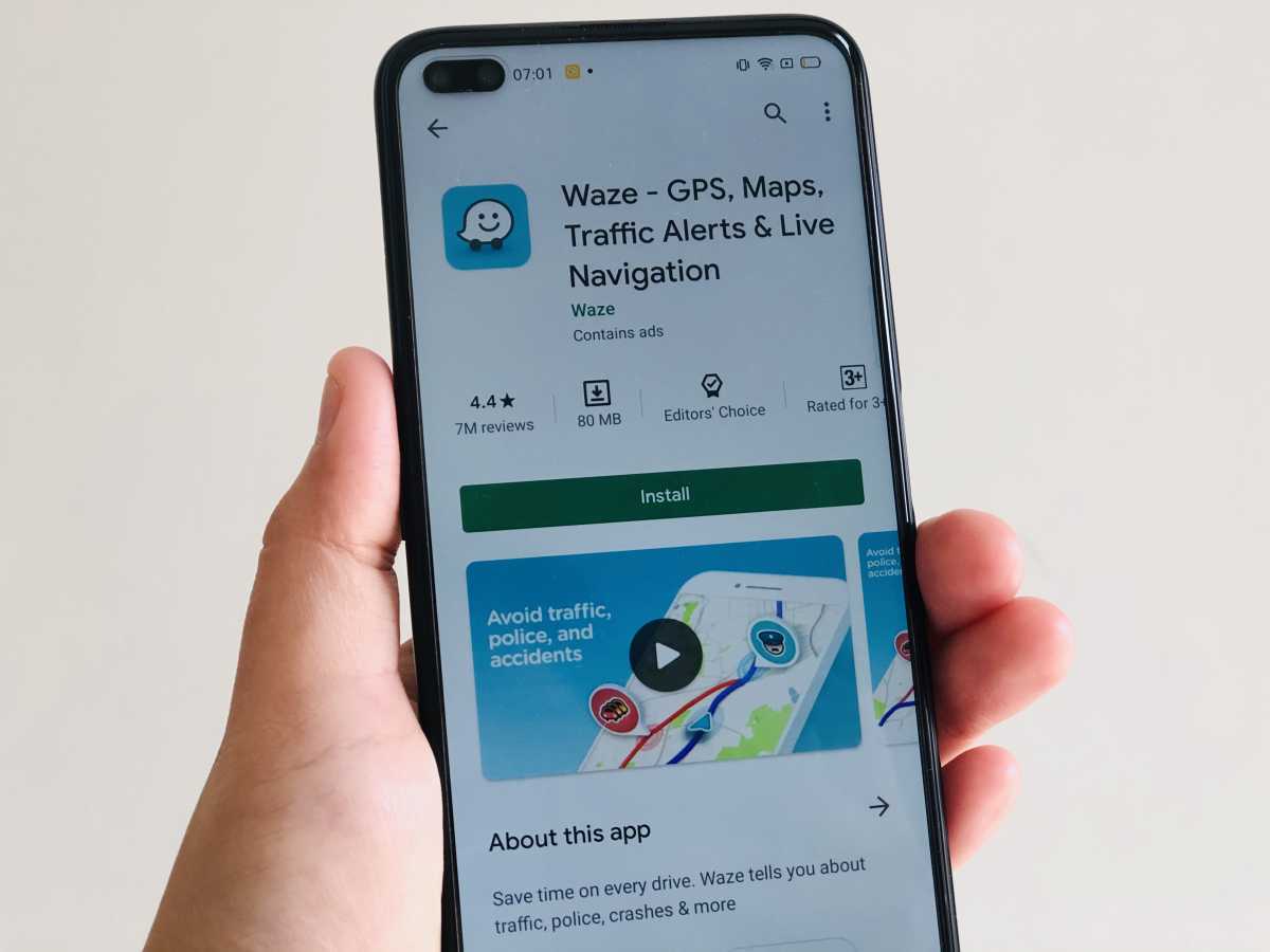 Waze Memperbarui Peta dengan Informasi Terkait Covid-19 Waze Memperbarui Peta dengan Informasi Terkait Covid-19