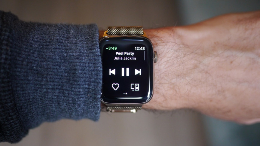 Apple Watch Sekarang Bisa Streaming Spotify Tanpa iPhone Apple Watch Sekarang Bisa Streaming Spotify Tanpa iPhone