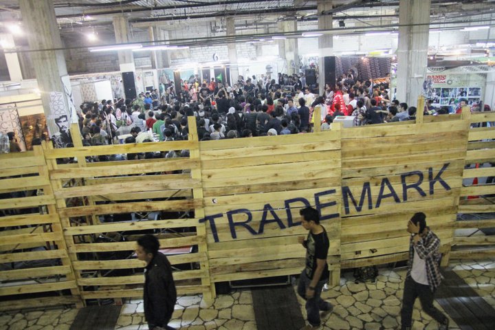 Bersiap untuk Trademark Market: The 9th Sequel Bersiap untuk Trademark Market: The 9th Sequel