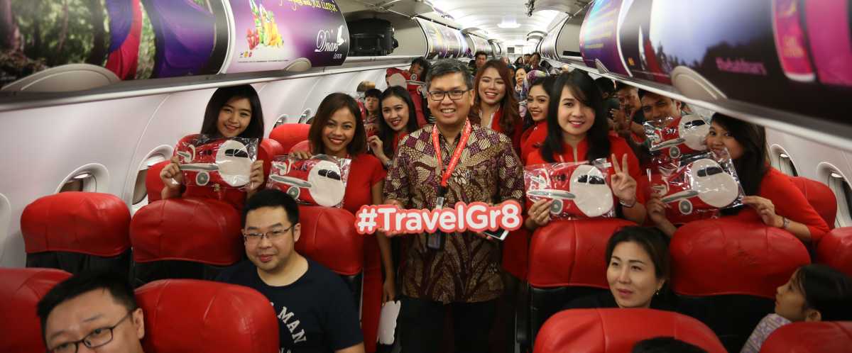 Airasia Siapkan Hijab Eksklusif Untuk Pilot Wanita Berhijab