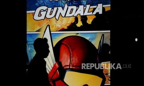Gundala Berbeda Ceritanya dengan Versi 1981 Gundala Berbeda Ceritanya dengan Versi 1981