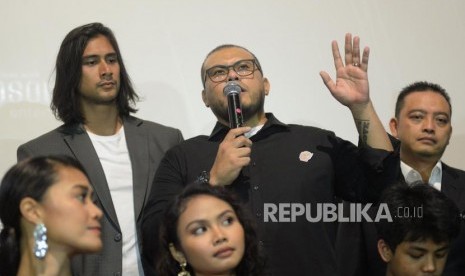 Joko Anwar Persiapkan Semua Karakter Gundala dengan Detail Joko Anwar Persiapkan Semua Karakter Gundala dengan Detail
