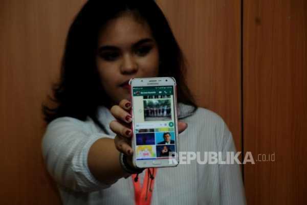 Whatsapp Terancam Di-Telegram-kan Whatsapp Terancam Di-Telegram-kan