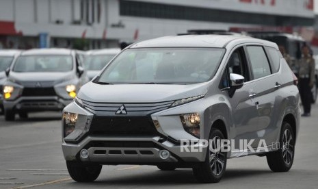 20 Ribu Konsumen Masih Tunggu Kedatangan Xpander 20 Ribu Konsumen Masih Tunggu Kedatangan Xpander