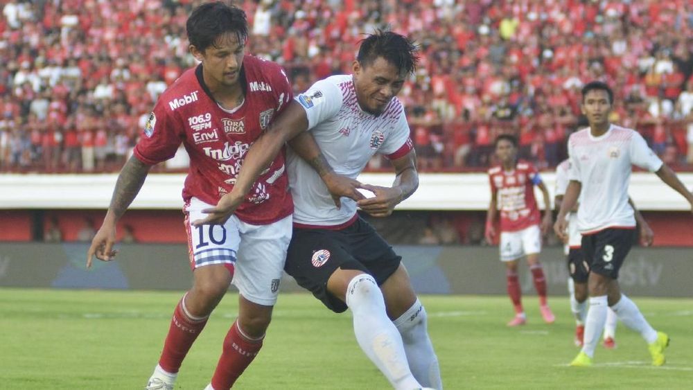 Hasil Liga 1 2019: Bali United Gagalkan Ambisi Persija Hasil Liga 1 2019: Bali United Gagalkan Ambisi Persija