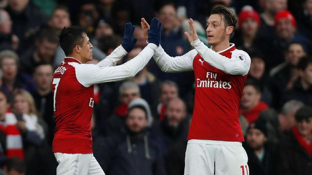 Wenger Janji Cari Pemain Top bila Sanchez dan Oezil Hengkang Wenger Janji Cari Pemain Top bila Sanchez dan Oezil Hengkang