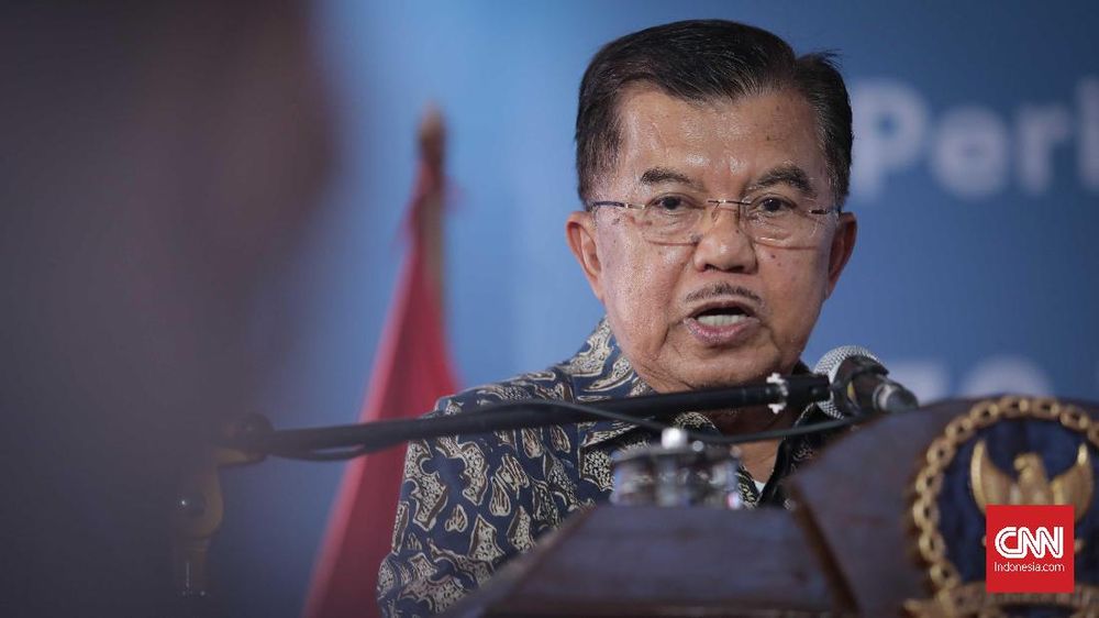 JK: Google Ingin Bebas Pajak karena Beri Informasi Gratis JK: Google Ingin Bebas Pajak karena Beri Informasi Gratis