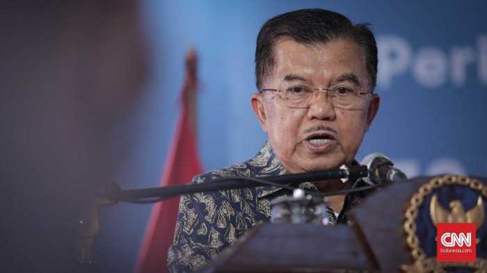 JK: Google Ingin Bebas Pajak karena Beri Informasi Gratis JK: Google Ingin Bebas Pajak karena Beri Informasi Gratis