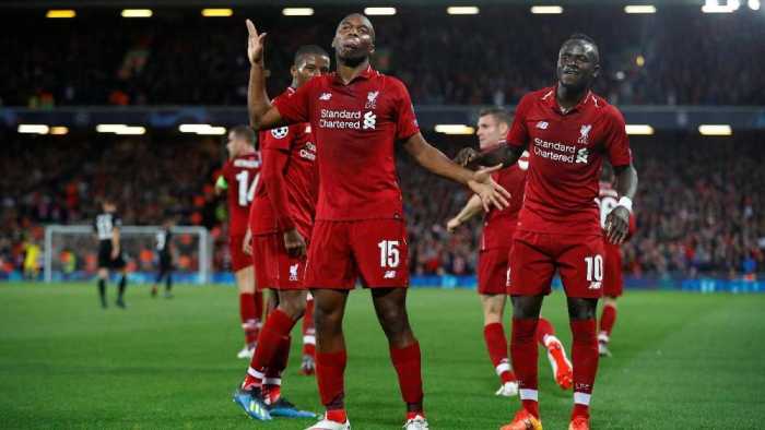 Prediksi Napoli vs Liverpool di Liga Champions Prediksi Napoli vs Liverpool di Liga Champions