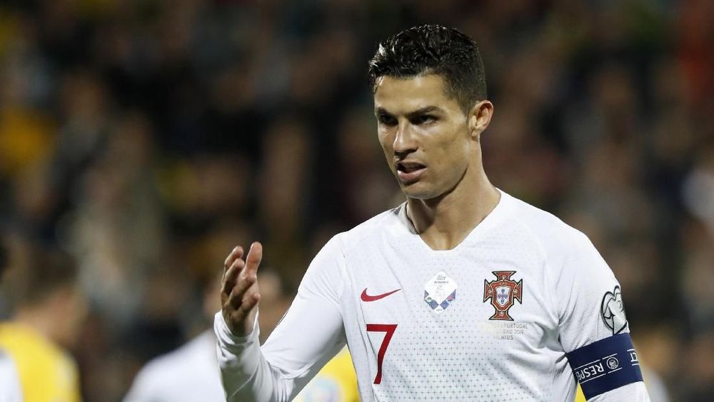 Ronaldo Merasa Dipermalukan dengan Tuduhan Perkosaan Ronaldo Merasa Dipermalukan dengan Tuduhan Perkosaan
