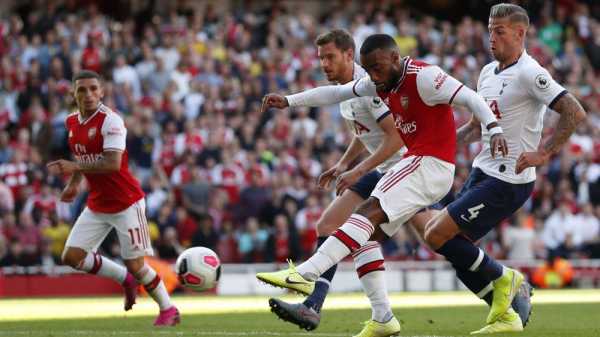 Arsenal Tunjukkan Mental Petarung Lawan Tottenham Arsenal Tunjukkan Mental Petarung Lawan Tottenham