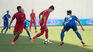 Indra Sjafri Kantongi Kerangka Timnas U-23 di SEA Games 2019