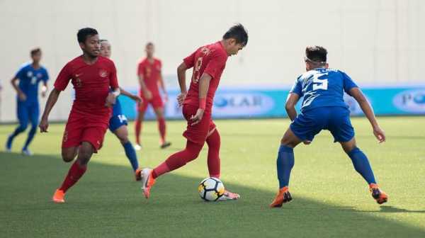 Indra Sjafri Kantongi Kerangka Timnas U-23 di SEA Games 2019 Indra Sjafri Kantongi Kerangka Timnas U-23 di SEA Games 2019