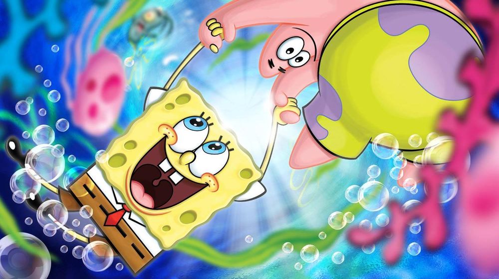 5 Pelajaran Kehidupan dari Kisah SpongeBob Squarepants 5 Pelajaran Kehidupan dari Kisah SpongeBob Squarepants