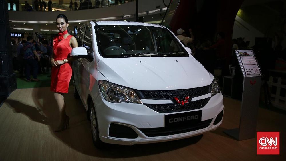 Mobil Bekas Merek China Belum Dilirik di Internet Mobil Bekas Merek China Belum Dilirik di Internet