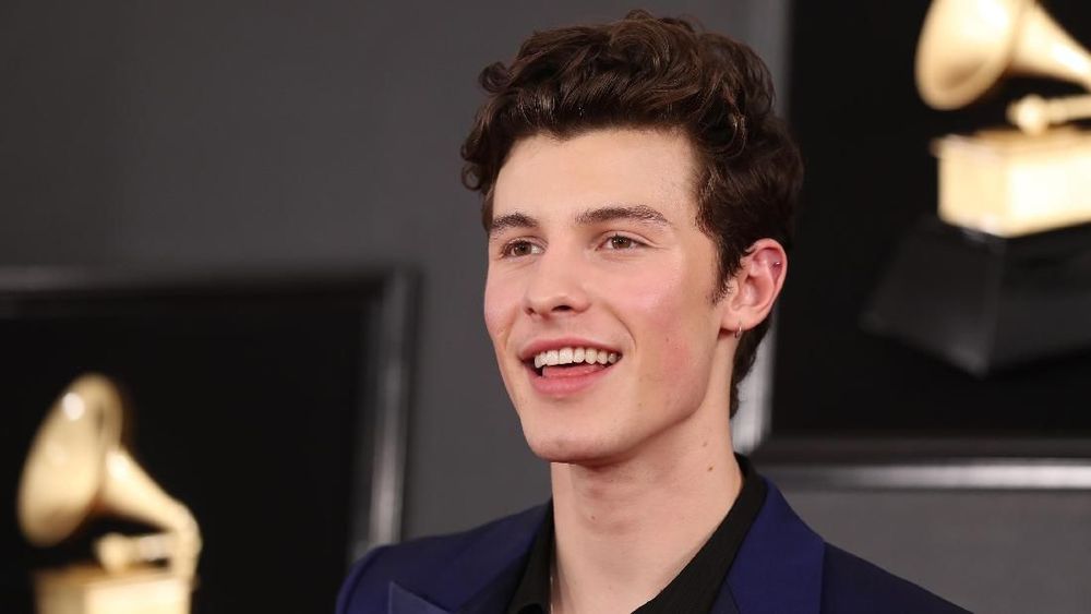 Ulang Tahun, Shawn Mendes Pamer Kemesraan dengan Camila Ulang Tahun, Shawn Mendes Pamer Kemesraan dengan Camila