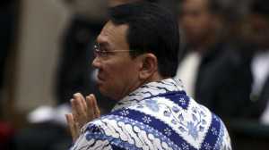 Ini Menu Favorit Ahok Saat Imlek