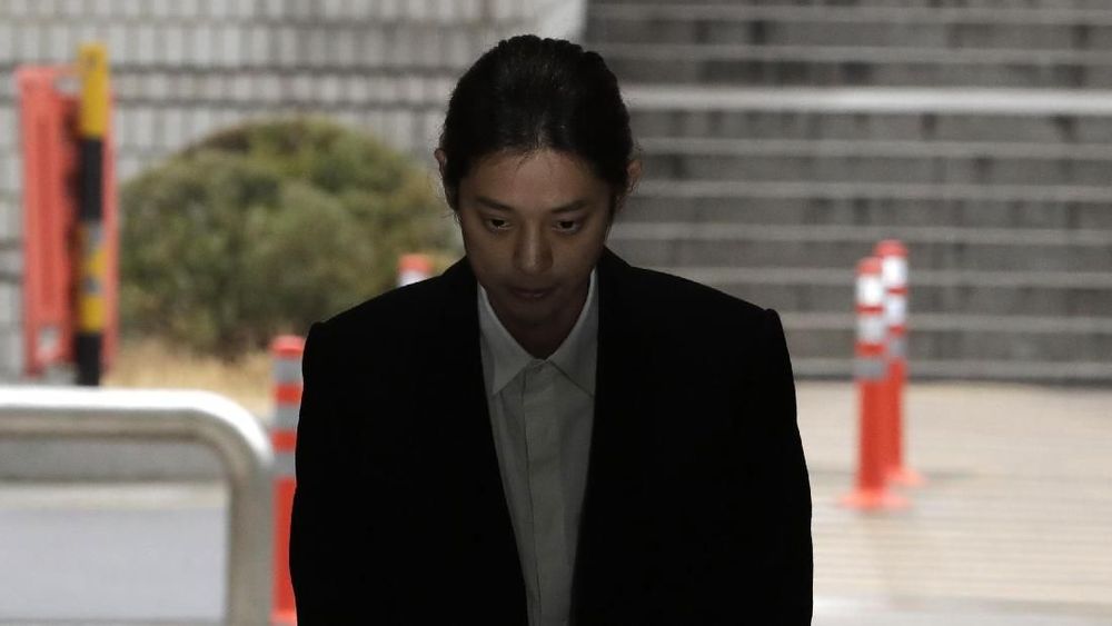 Jung Joon Young Hadapi 7 Tuntutan Hukum Terkait Video Seks Jung Joon Young Hadapi 7 Tuntutan Hukum Terkait Video Seks