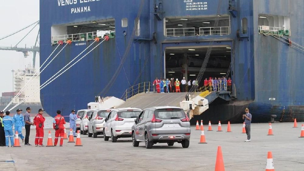 Xpander di Filipina Disebut Punya Masalah Mesin Mati Mendadak Xpander di Filipina Disebut Punya Masalah Mesin Mati Mendadak